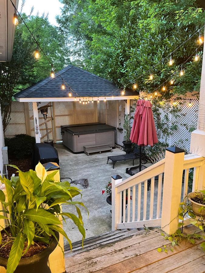 Bama Bed And Breakfast - Sweet Home Alabama Suite Тускалуса Экстерьер фото
